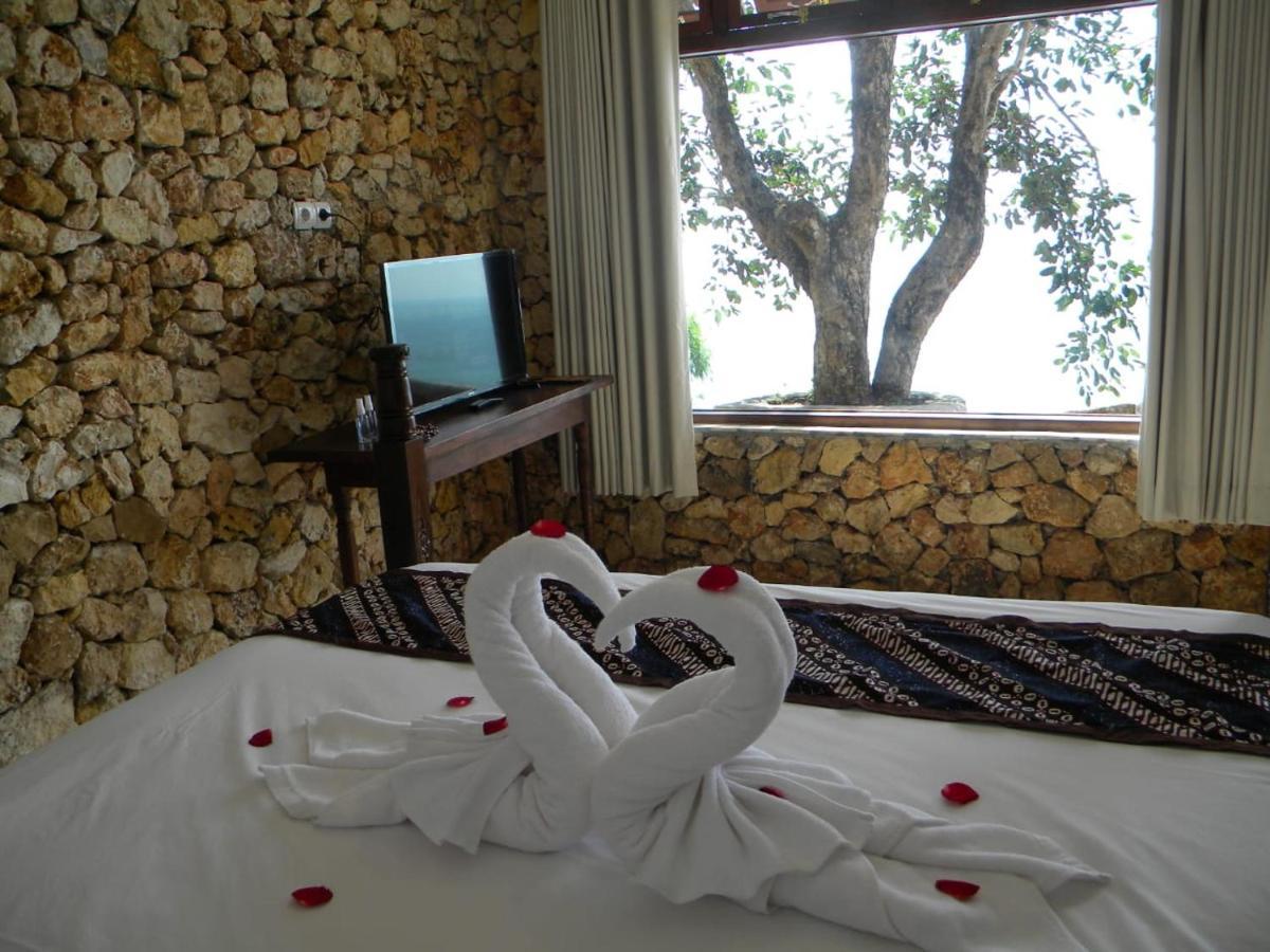 Edge Resort, Yogyakarta Parangtritis Buitenkant foto