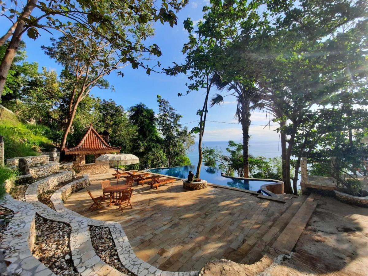 Edge Resort, Yogyakarta Parangtritis Buitenkant foto